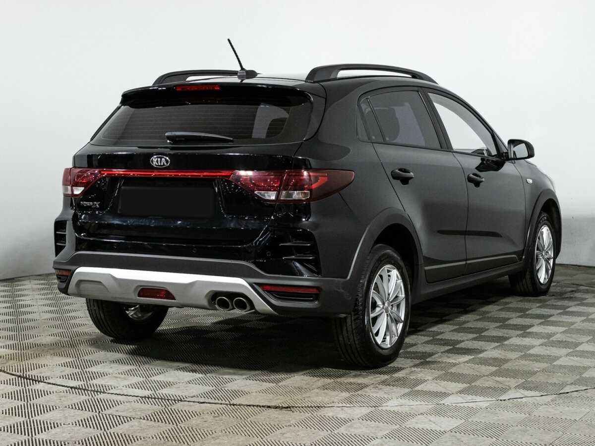 Купить Kia Rio X, 2021, 69 536 км, фото №6