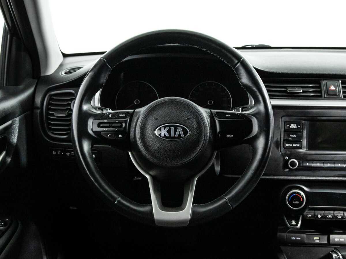Купить Kia Rio X, 2021, 69 536 км, фото №23