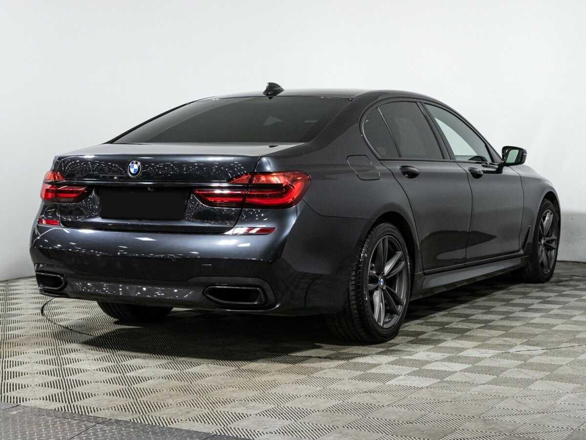 Купить BMW 7 серии 730d xDrive, 2016, 145 983 км, фото №5
