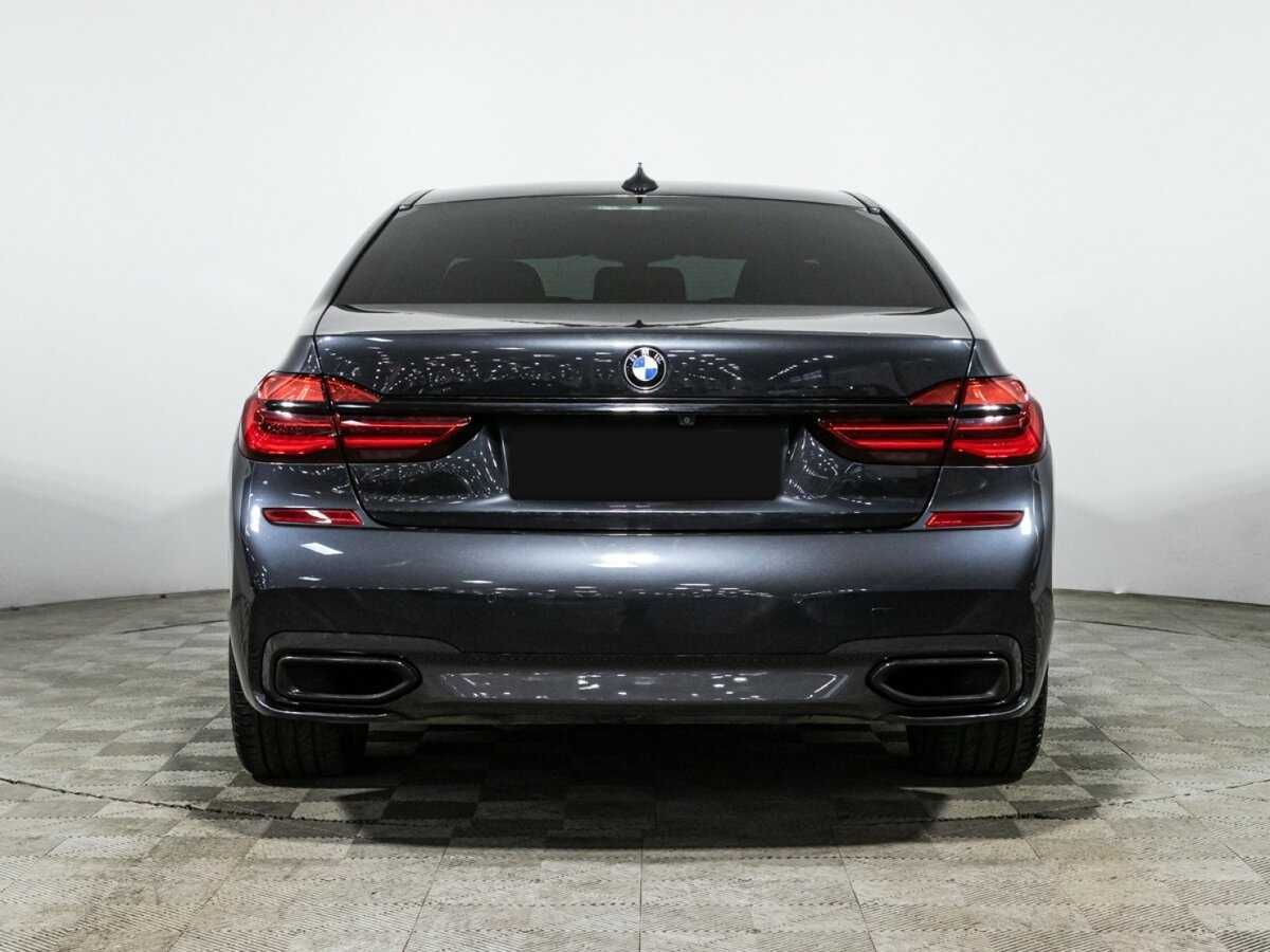 Купить BMW 7 серии 730d xDrive, 2016, 145 983 км, фото №6