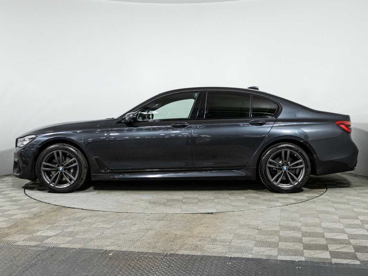 Купить BMW 7 серии 730d xDrive, 2016, 145 983 км, фото №8
