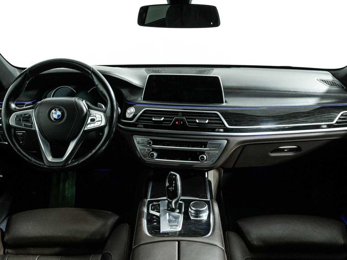 Купить BMW 7 серии 730d xDrive, 2016, 145 983 км, фото №13