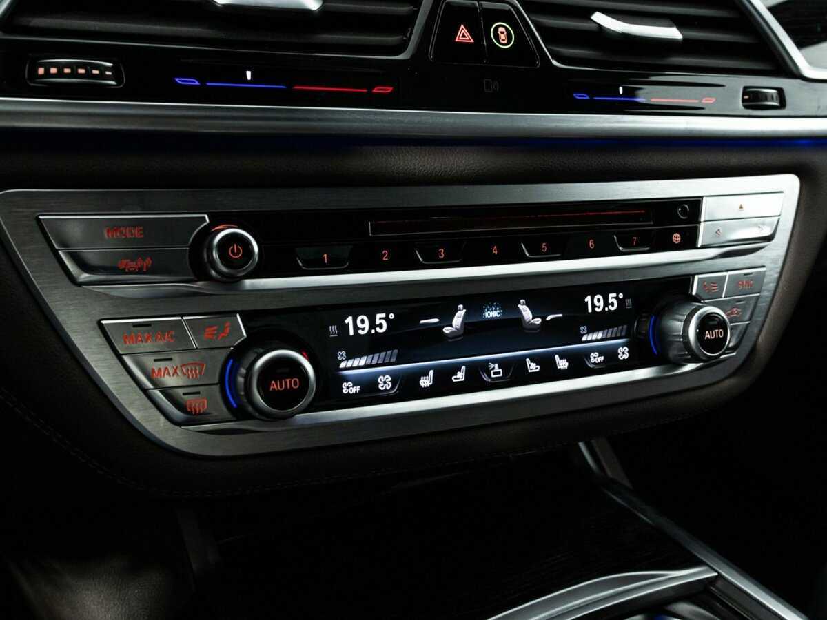 Купить BMW 7 серии 730d xDrive, 2016, 145 983 км, фото №22