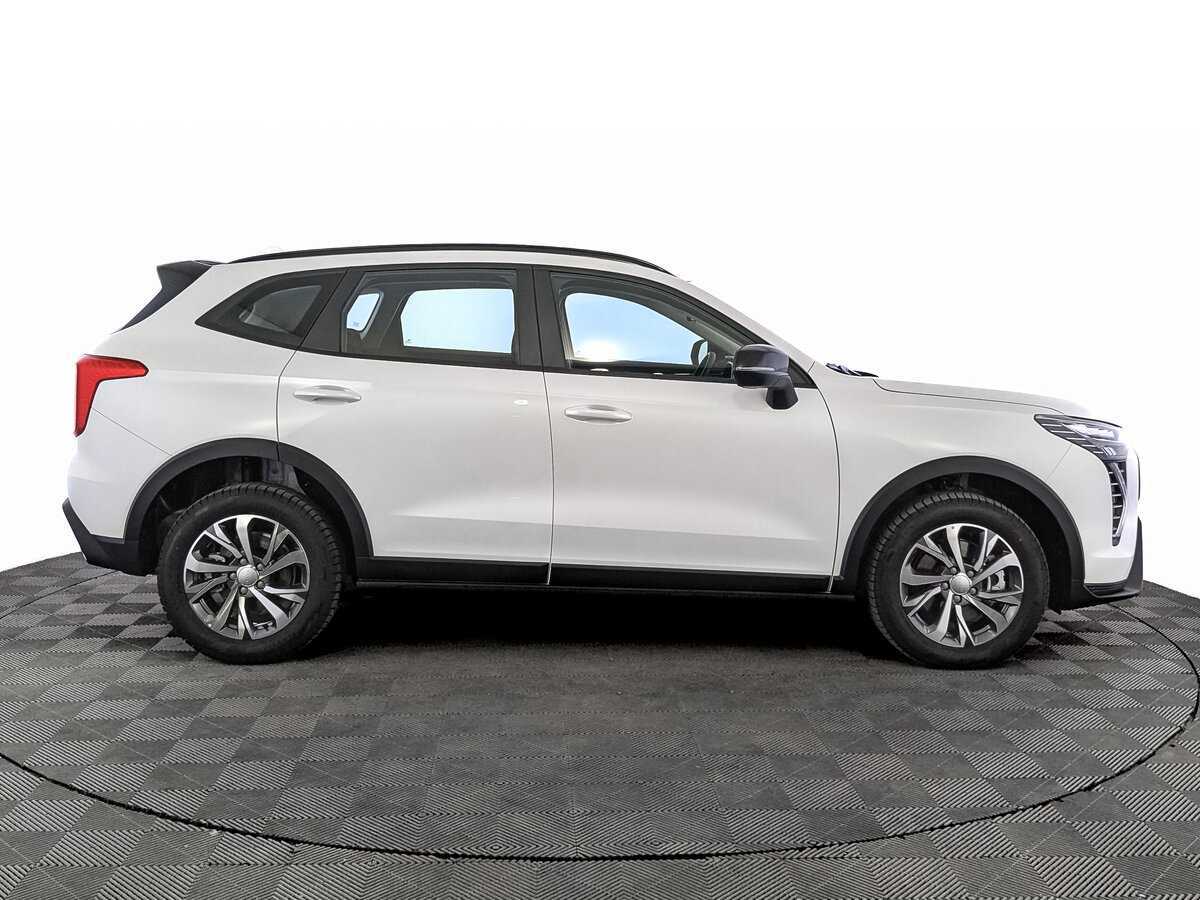 Купить Haval Jolion, 2024, 201 км, фото №4