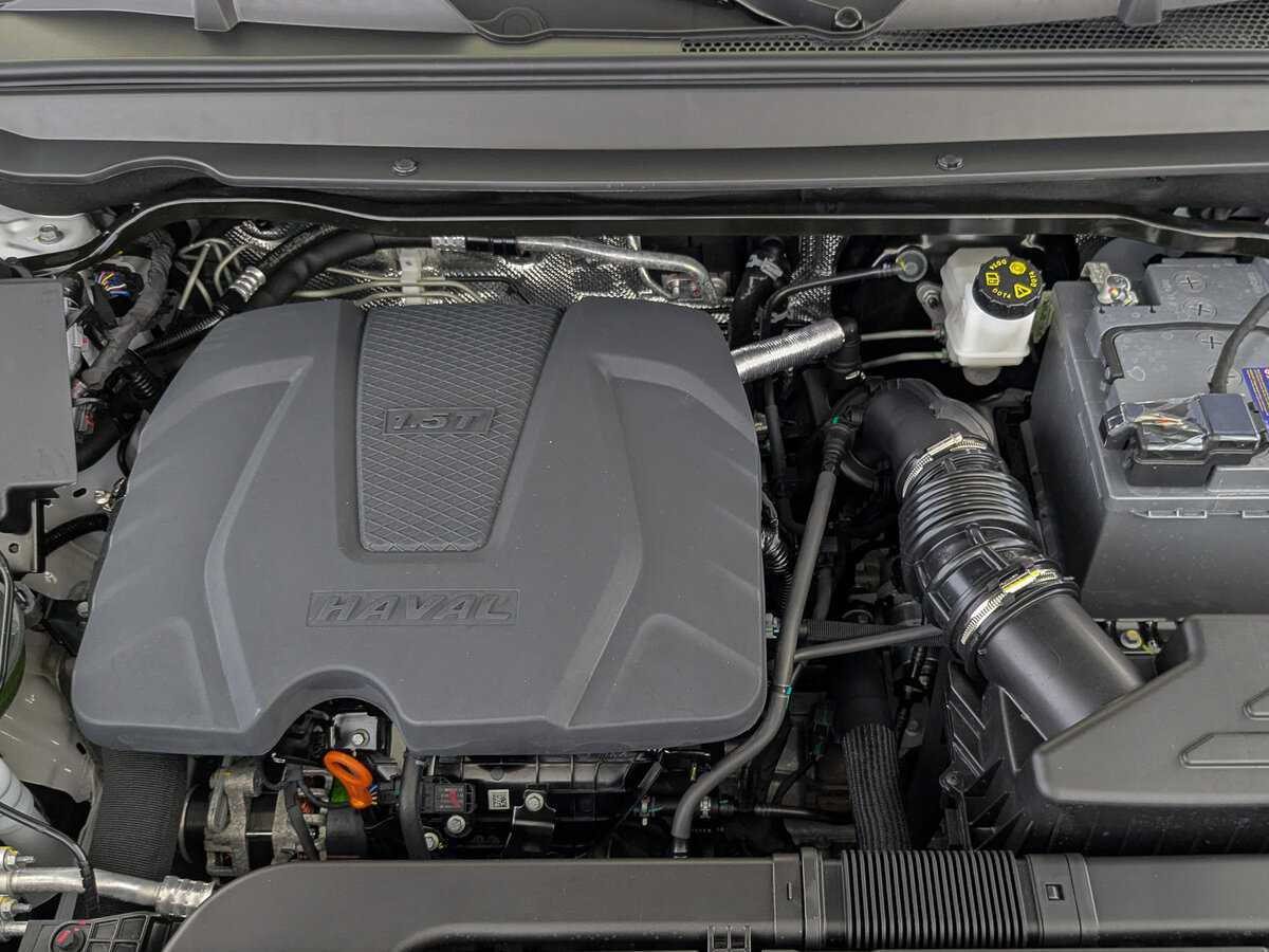 Купить Haval Jolion, 2024, 201 км, фото №9