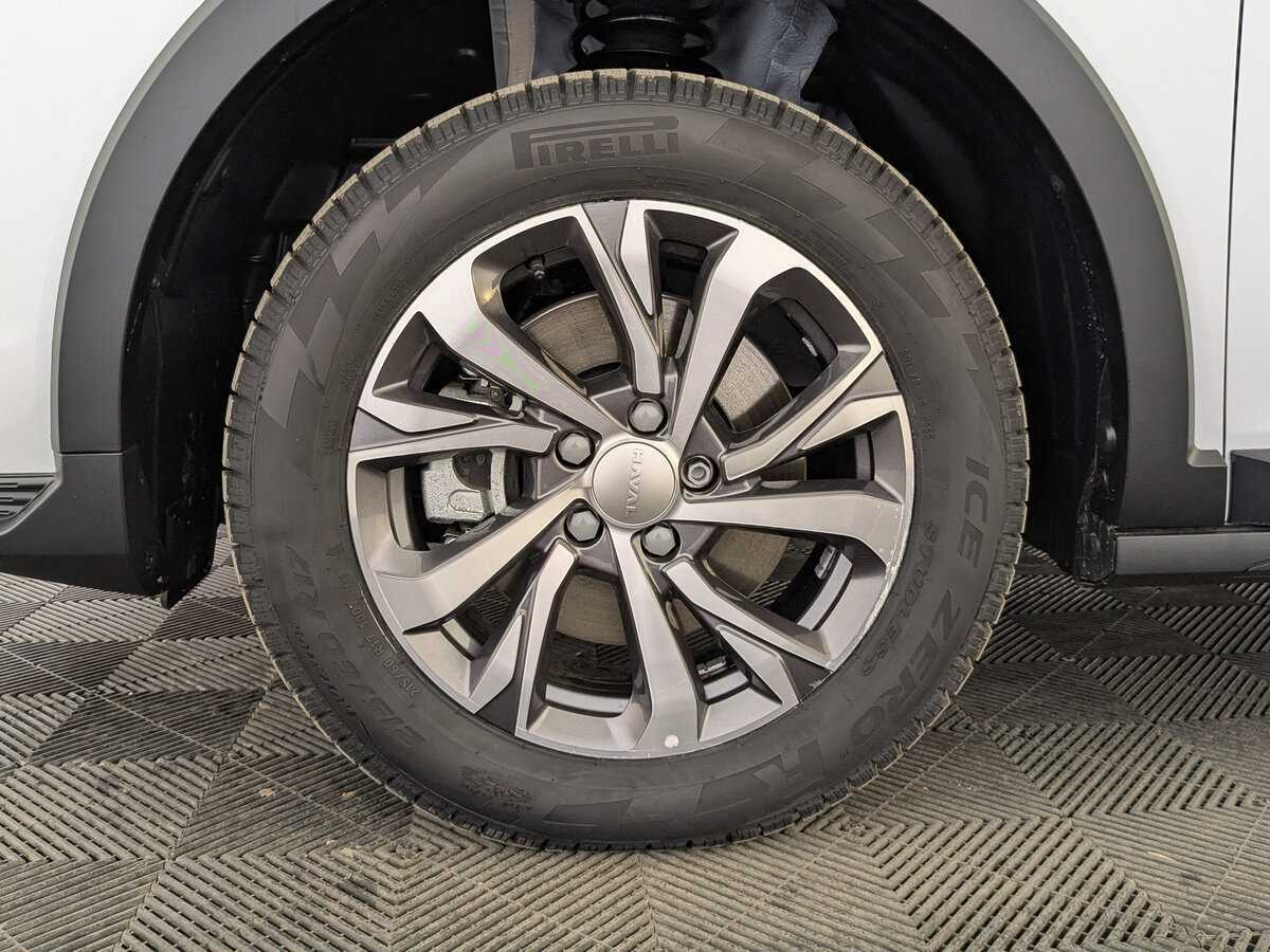 Купить Haval Jolion, 2024, 201 км, фото №12