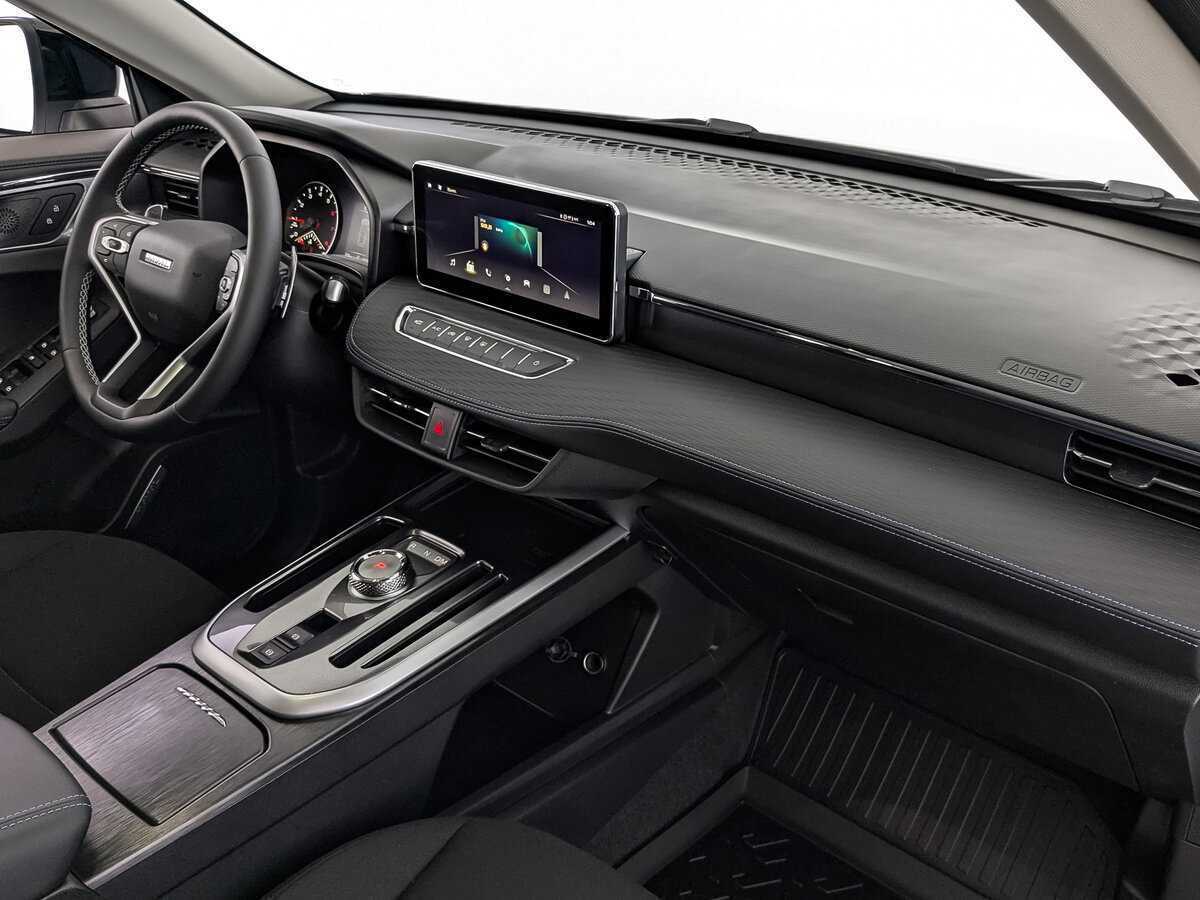Купить Haval Jolion, 2024, 201 км, фото №13