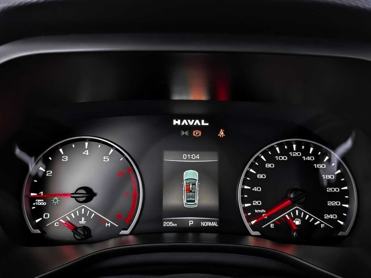 Купить Haval Jolion, 2024, 201 км, фото №16