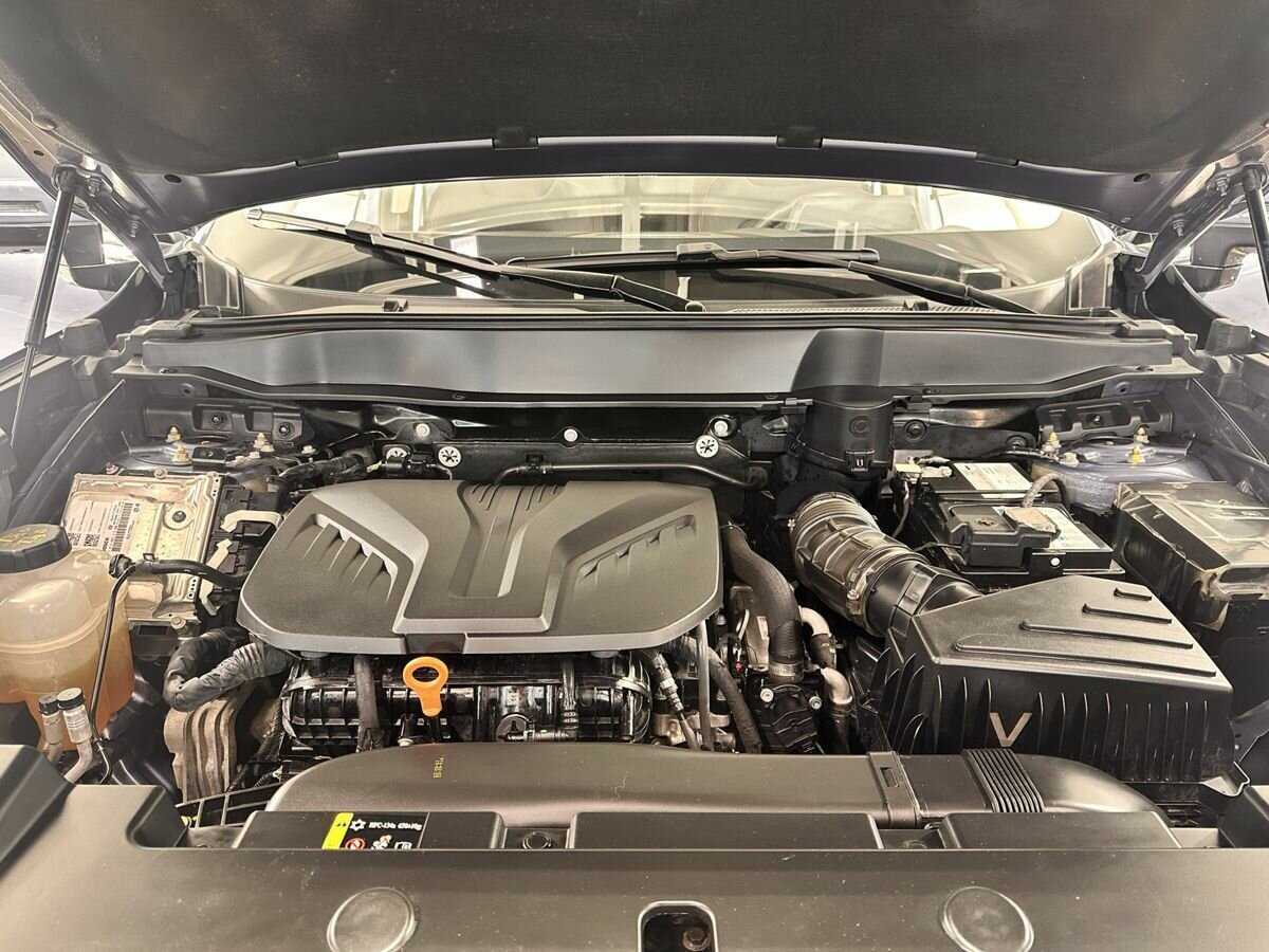 Купить Haval Dargo, 2023, 25 506 км, фото №17