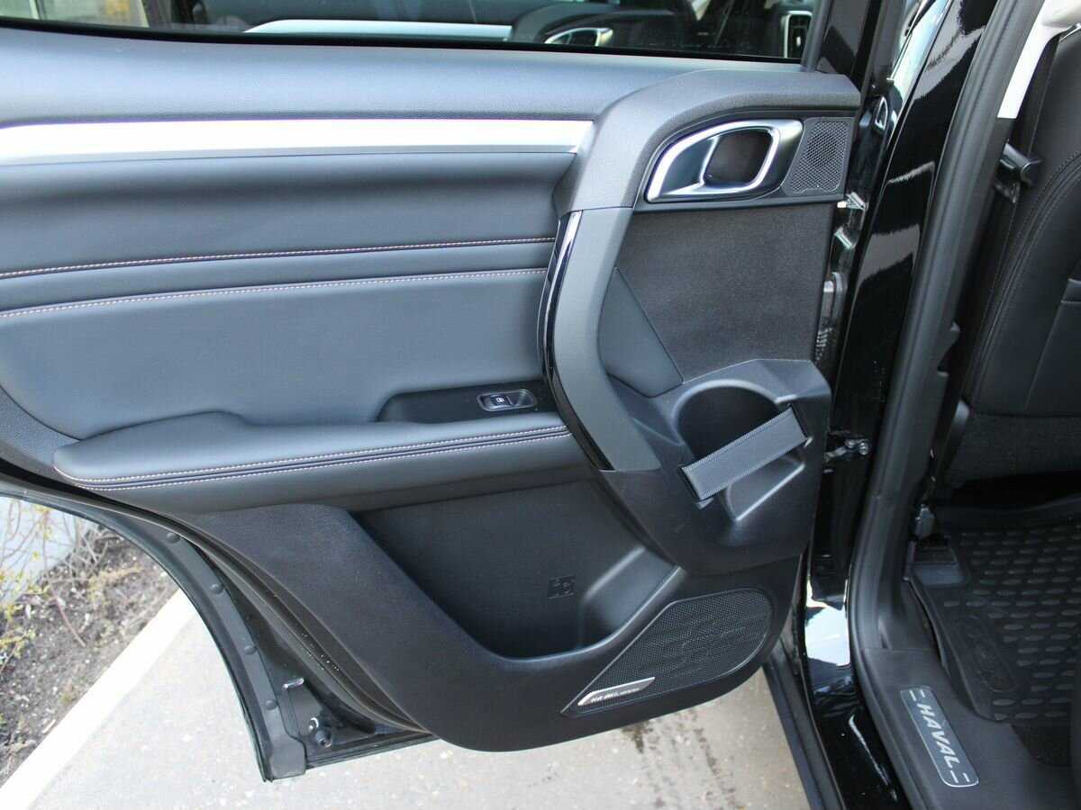 Купить Haval Dargo X, 2024, 46 473 км, фото №9