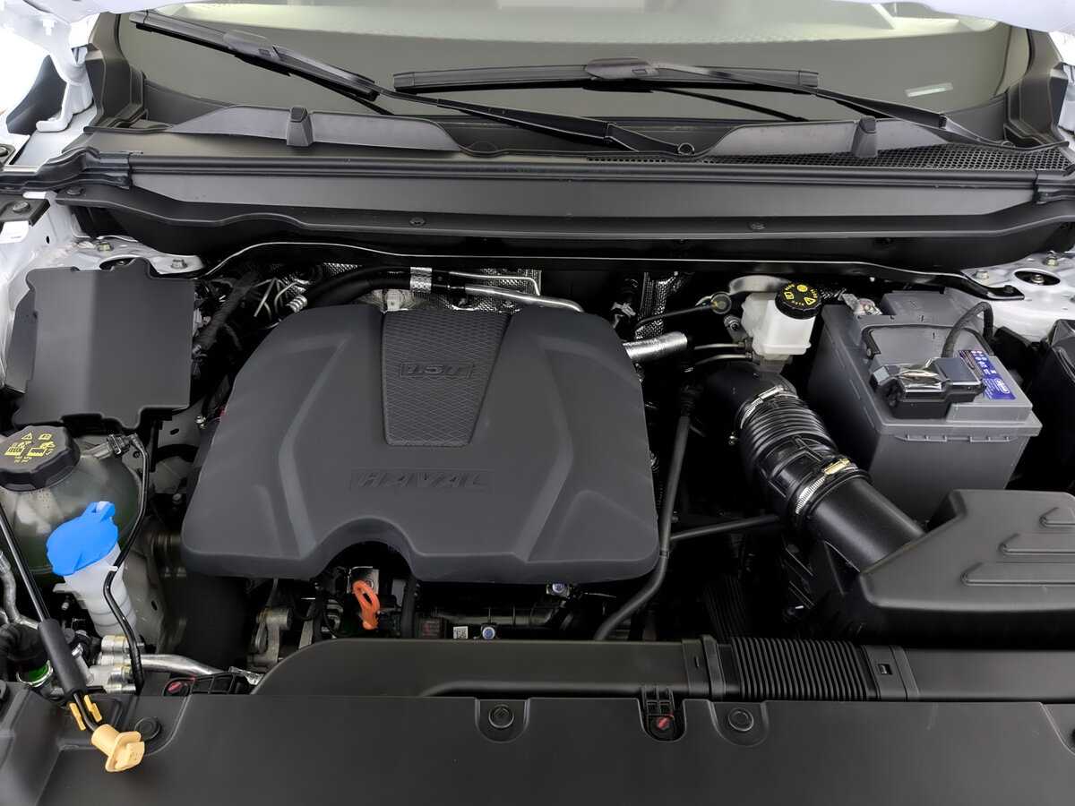 Купить Haval Jolion, 2024, 212 км, фото №9