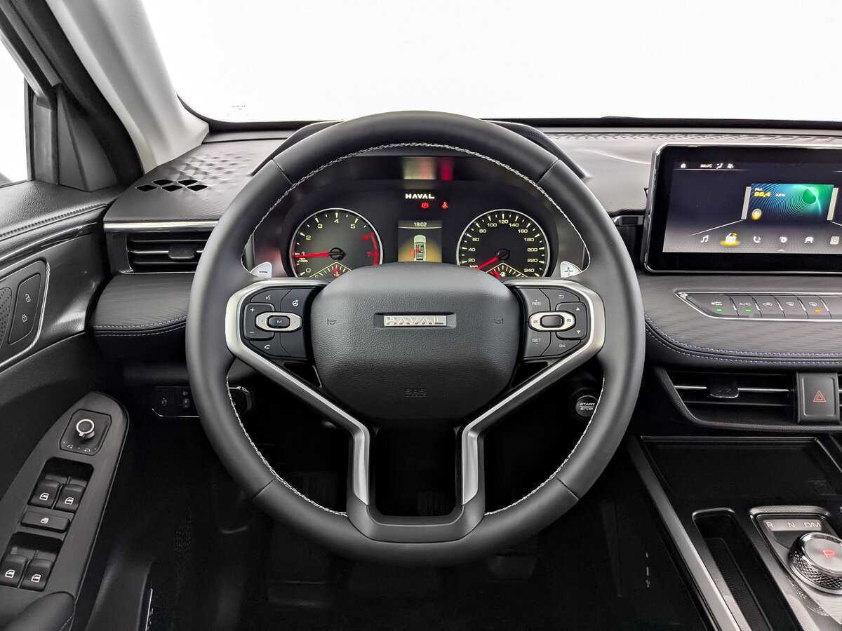 Купить Haval Jolion, 2024, 212 км, фото №21