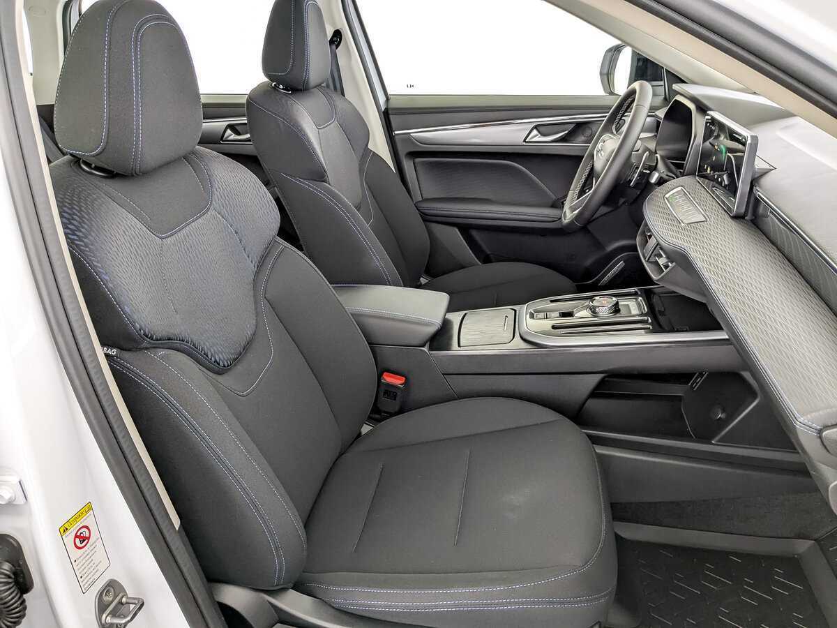 Купить Haval Jolion, 2024, 212 км, фото №23