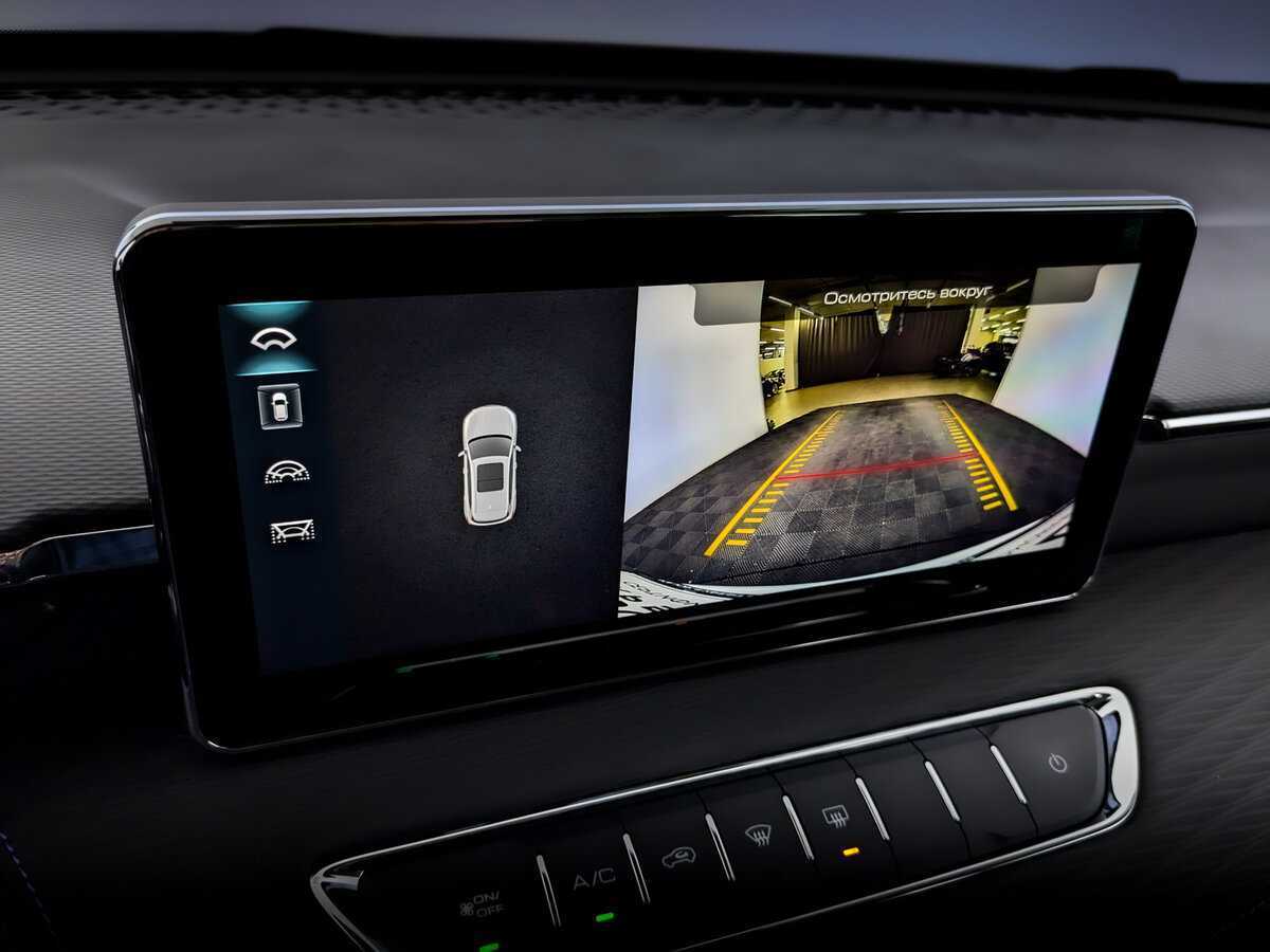 Купить Haval Jolion, 2024, 212 км, фото №28