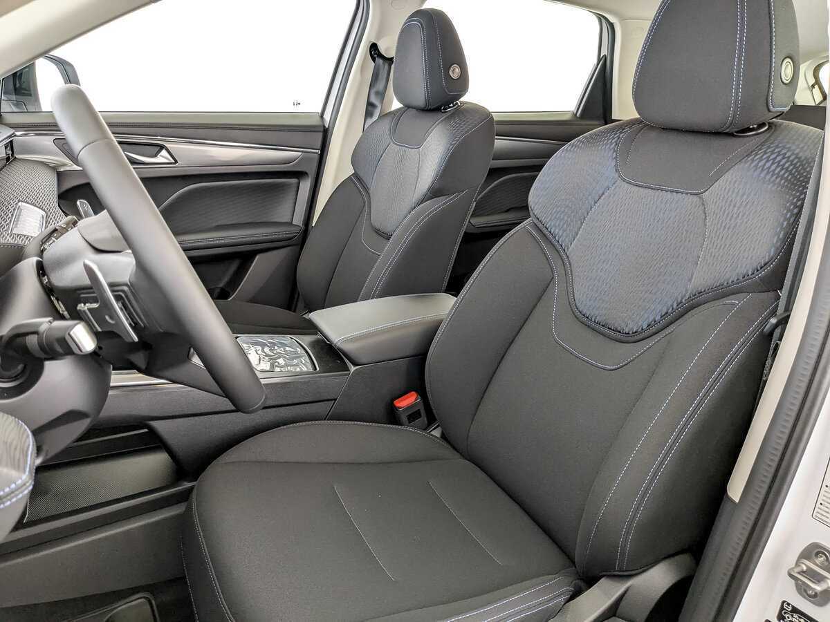 Купить Haval Jolion, 2024, 197 км, фото №20