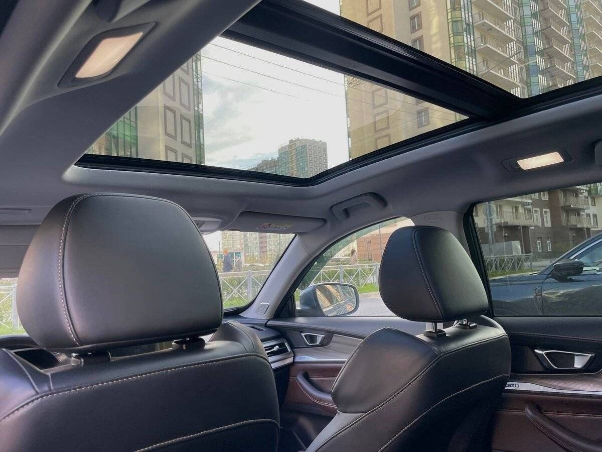 Купить Chery Tiggo 8 Pro, 2021, 63 400 км, фото №10