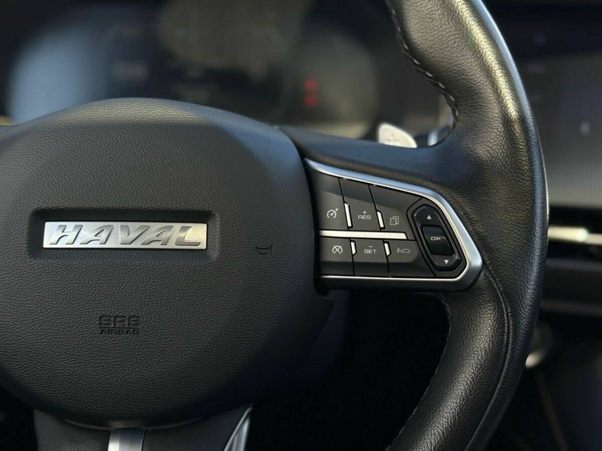 Купить Haval F7x, 2021, 81 547 км, фото №25