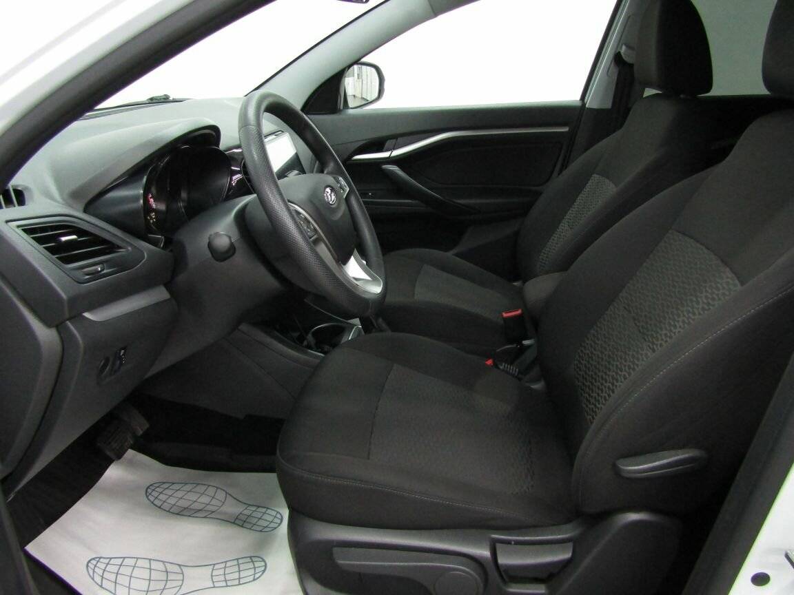 Купить Haval F7x, 2021, 51 288 км, фото №11