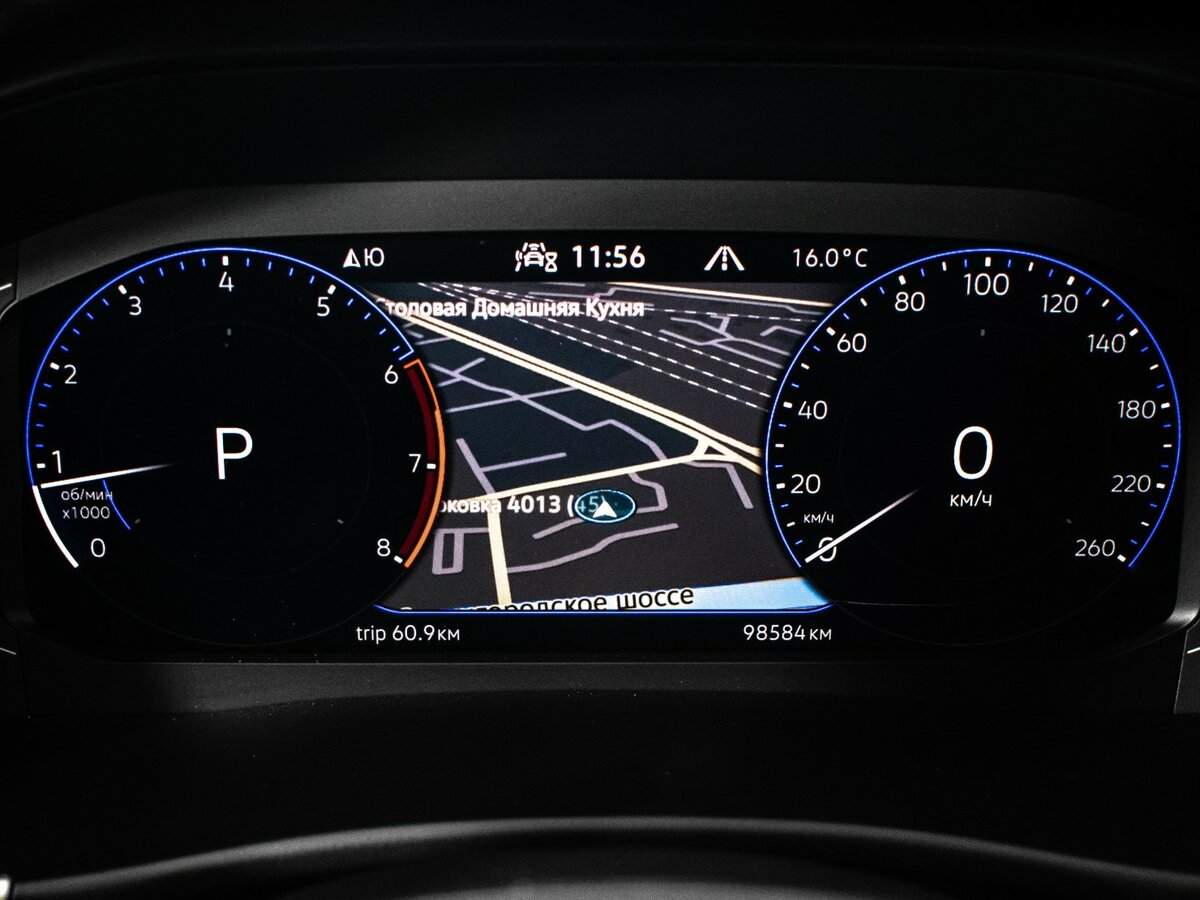 Купить Volkswagen Teramont, 2021, 98 450 км, фото №9