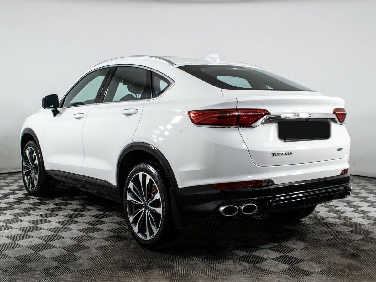 Купить Geely Tugella, 2023, 4 800 км, фото №7