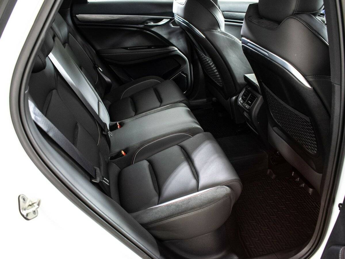 Купить Geely Tugella, 2023, 4 800 км, фото №10