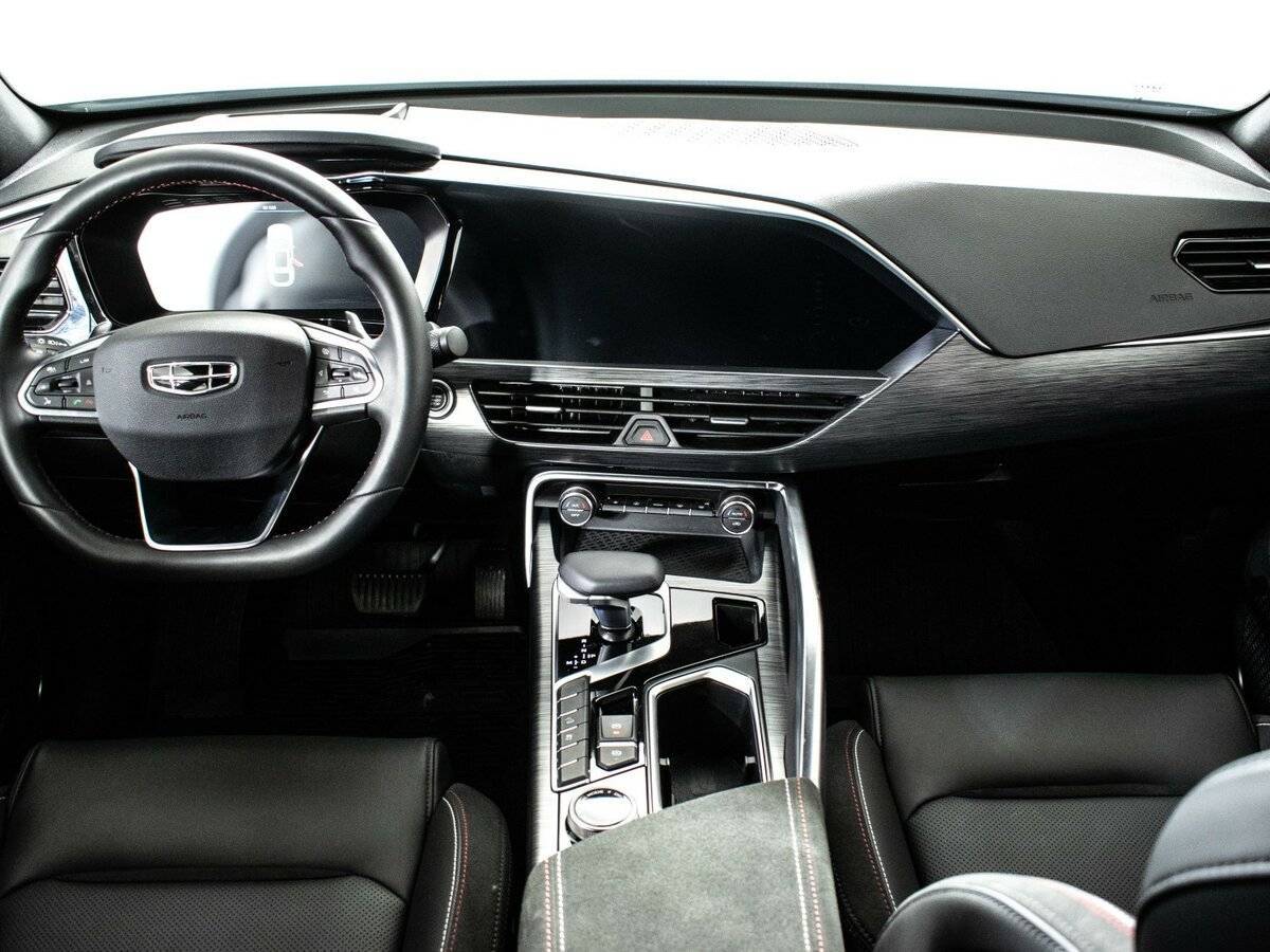 Купить Geely Tugella, 2023, 4 800 км, фото №11