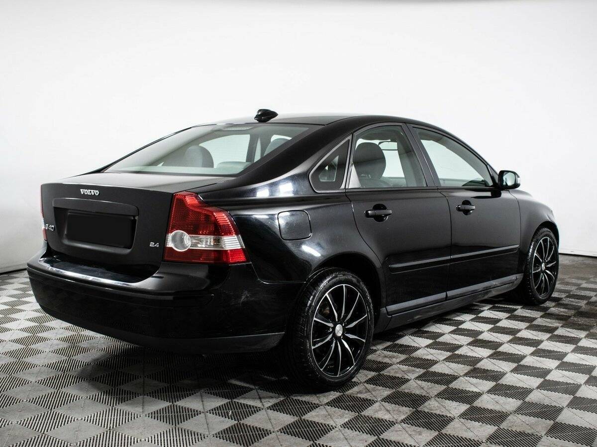 Купить Volvo S40, 2007, 161 600 км, фото №4