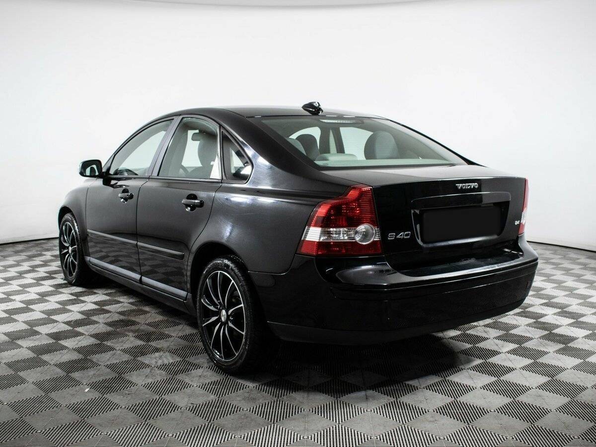 Купить Volvo S40, 2007, 161 600 км, фото №5