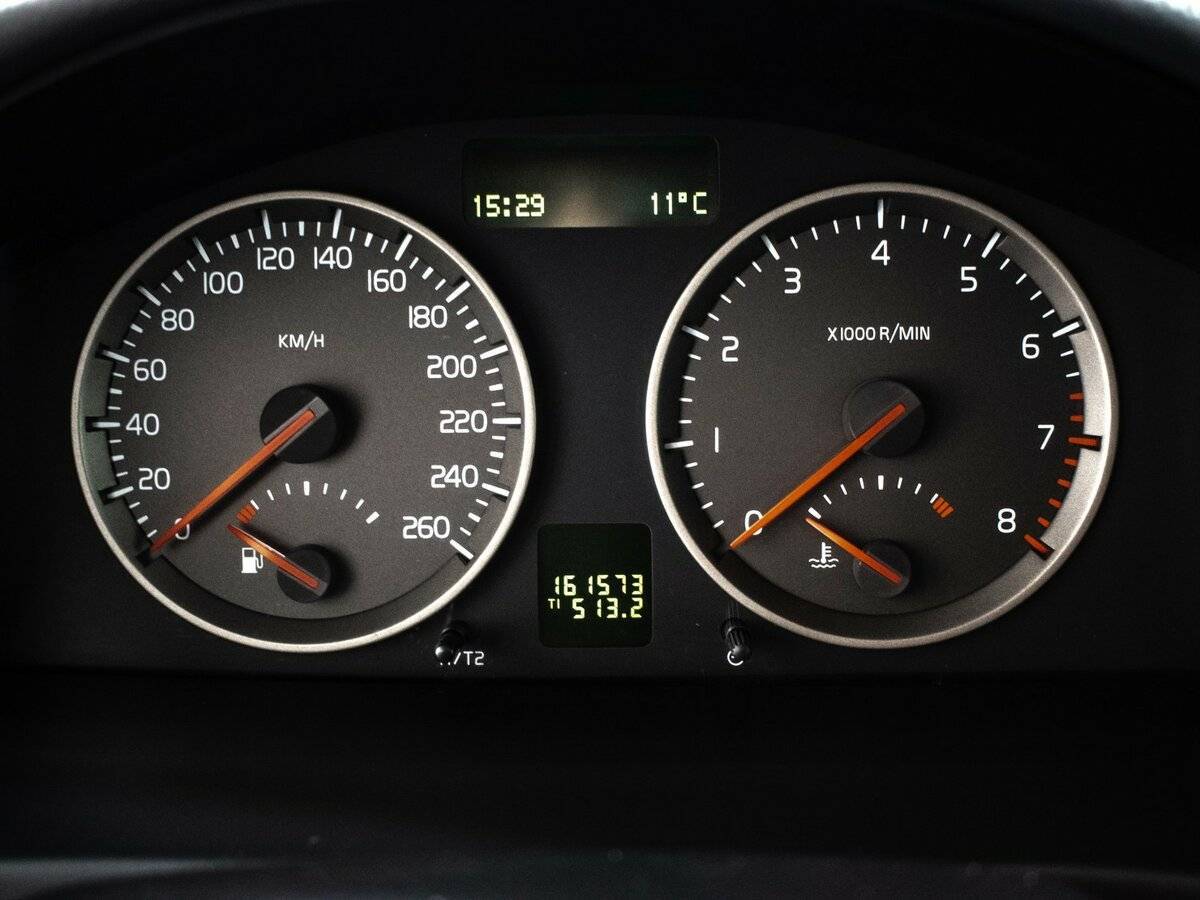 Купить Volvo S40, 2007, 161 600 км, фото №10