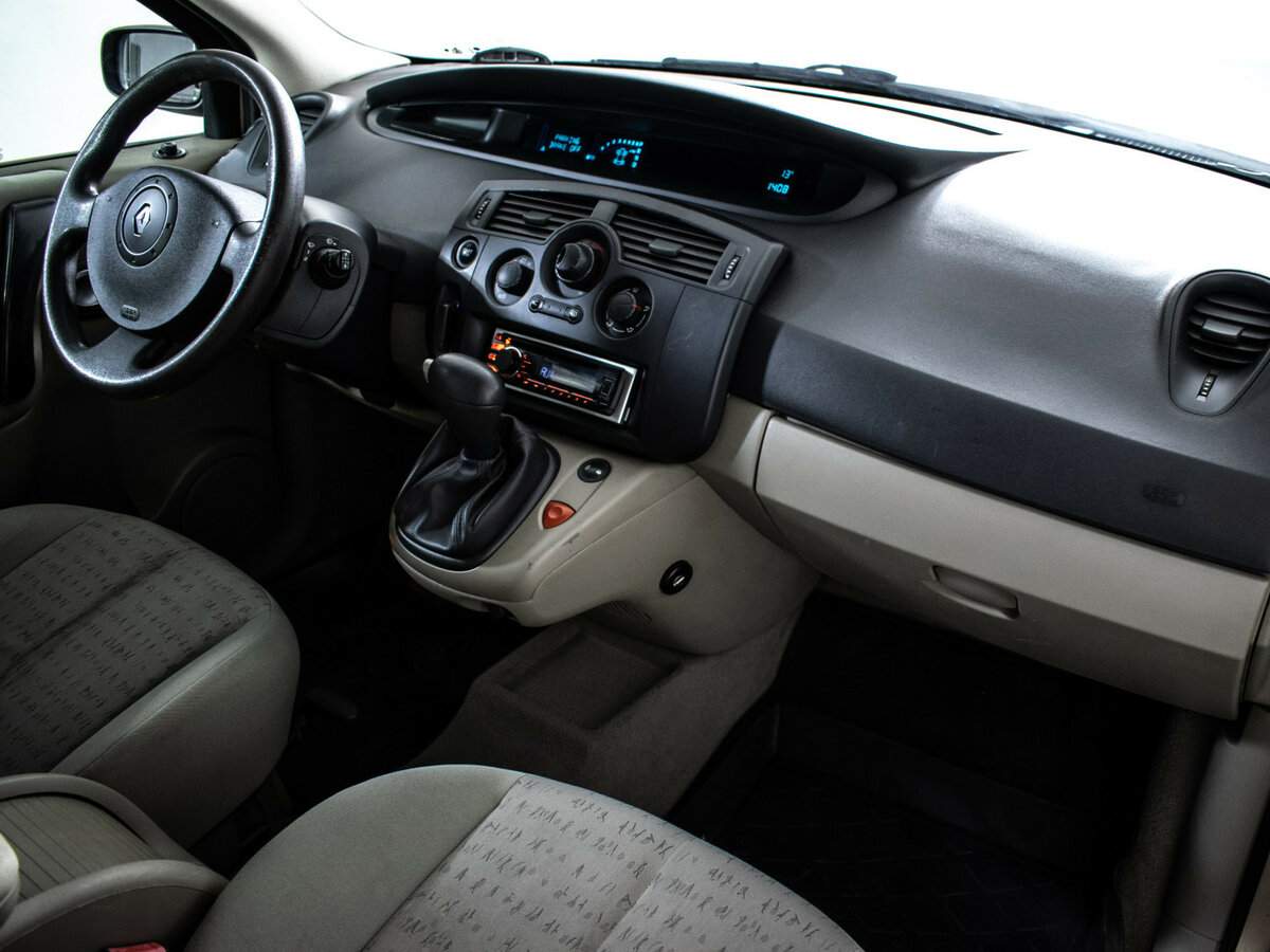 Купить Renault Scenic, 2006, 200 000 км, фото №5