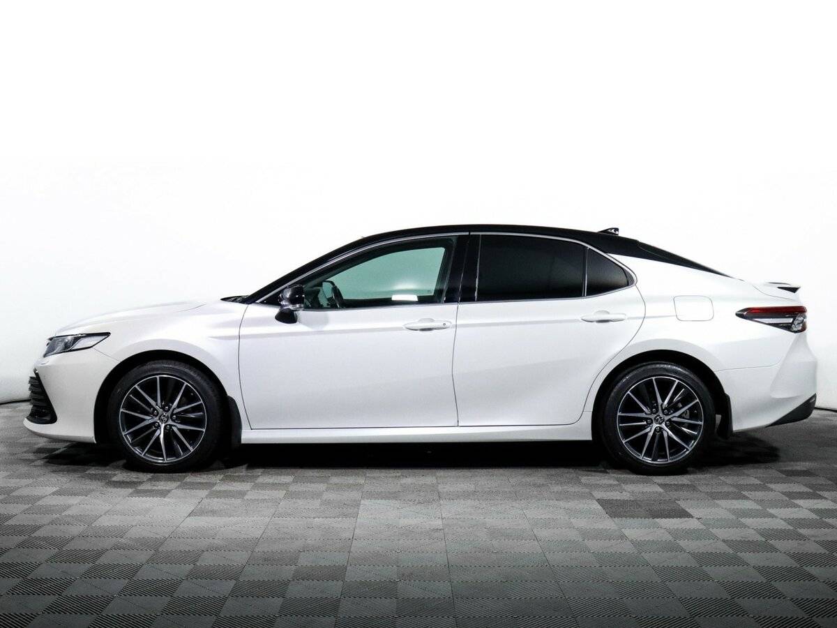 Купить Toyota Camry, 2021, 48 918 км, фото №5