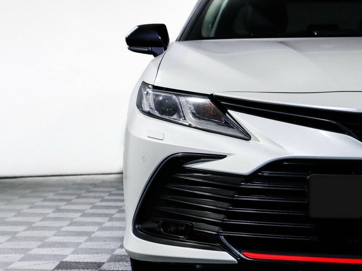 Купить Toyota Camry, 2021, 48 918 км, фото №15