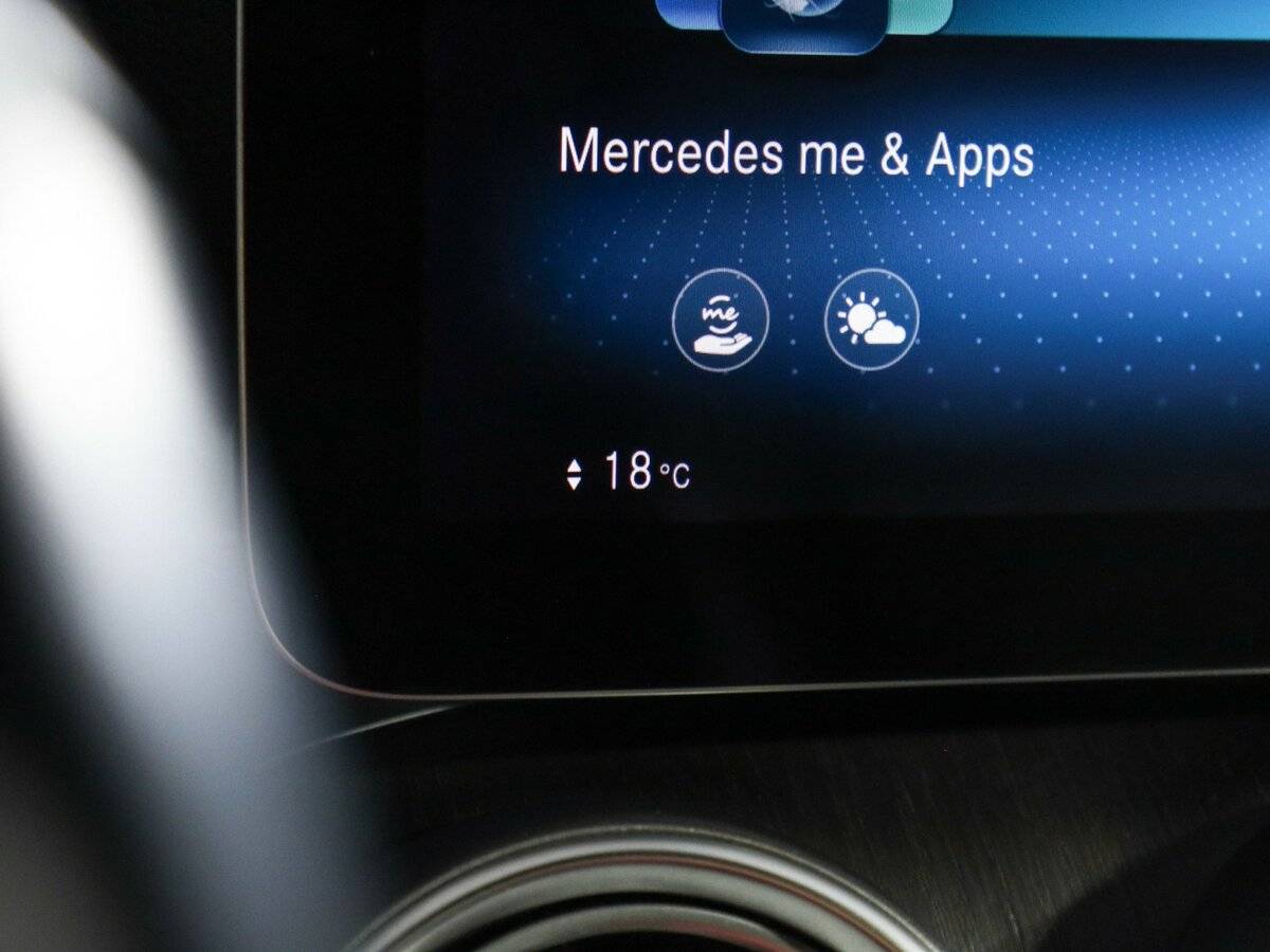 Купить Mercedes-Benz GLC Coupe 300, 2021, 42 000 км, фото №32