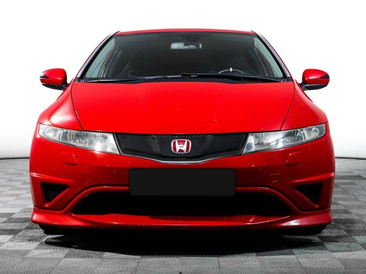 Honda Civic Type R