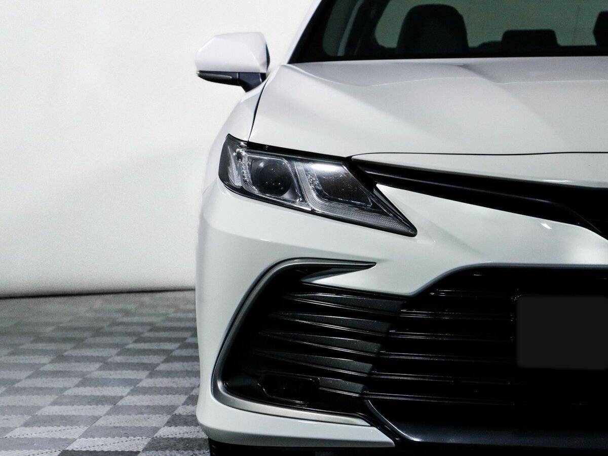 Купить Toyota Camry, 2021, 48 391 км, фото №15