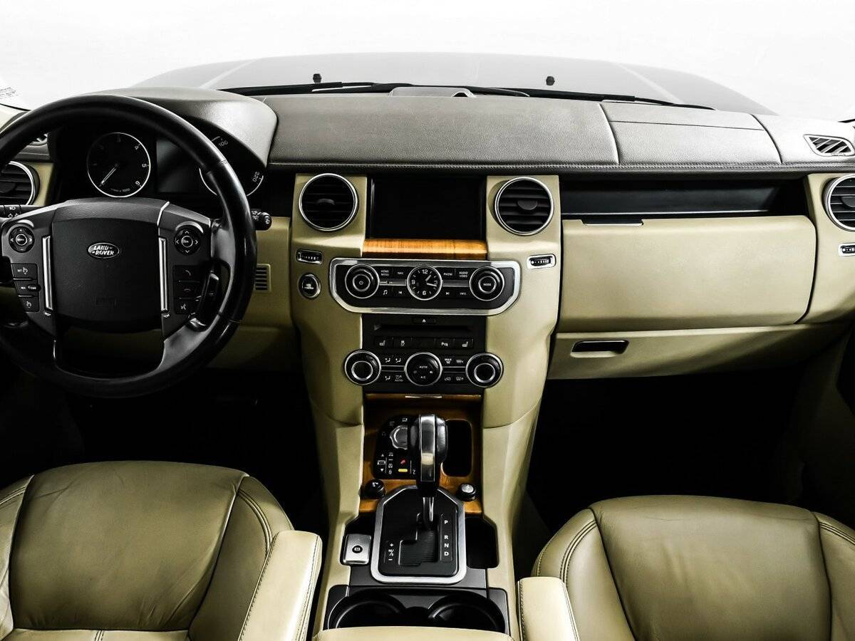 Купить Land Rover Discovery, 2011, 310 491 км, фото №11