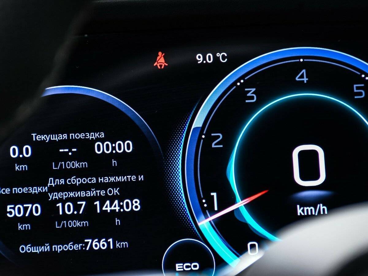 Купить GAC GS8, 2024, 7 600 км, фото №10