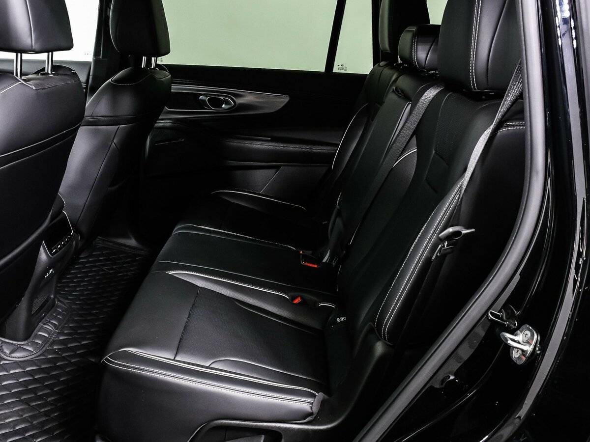 Купить GAC GS8, 2024, 7 600 км, фото №13