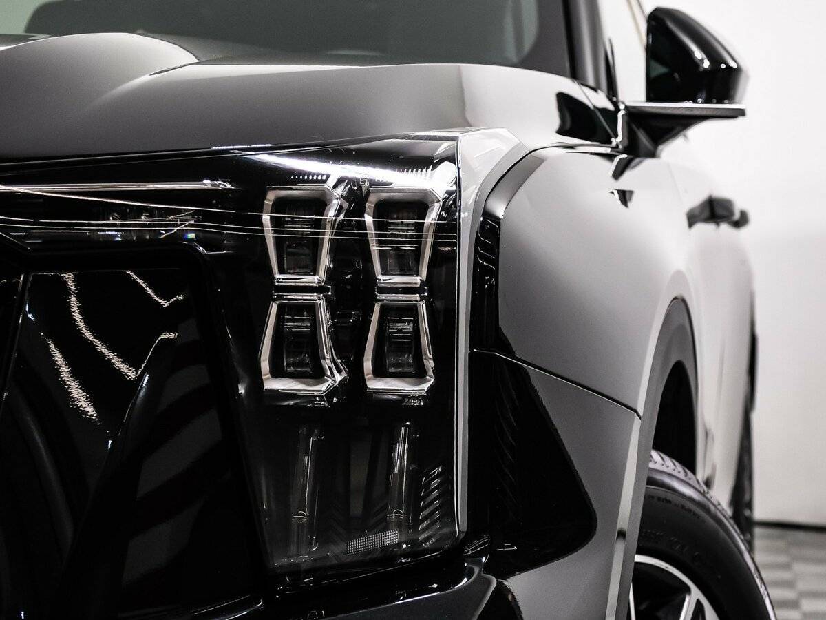 Купить GAC GS8, 2024, 7 600 км, фото №14