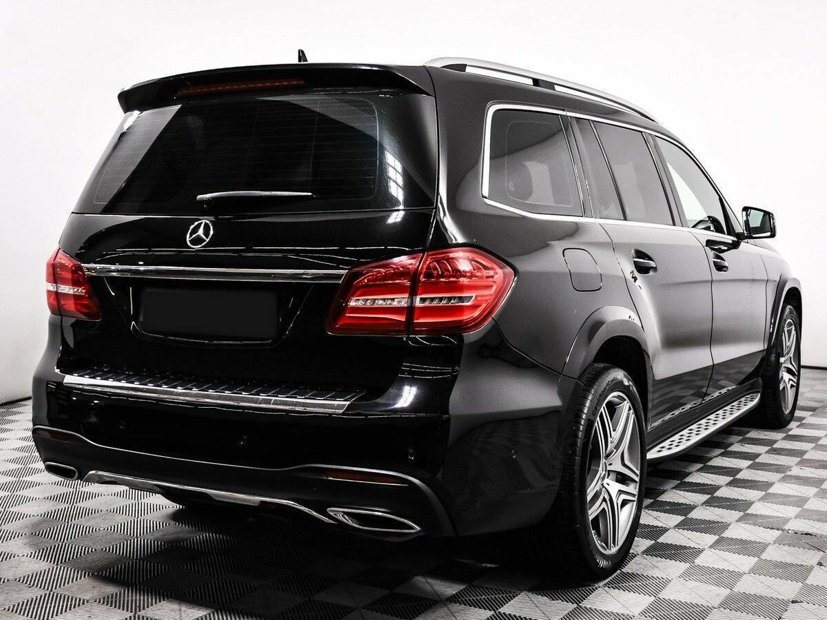Купить Mercedes-Benz GLS 350 d, 2016, 291 223 км, фото №5