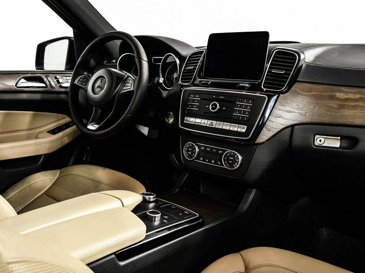 Купить Mercedes-Benz GLS 350 d, 2016, 291 223 км, фото №9