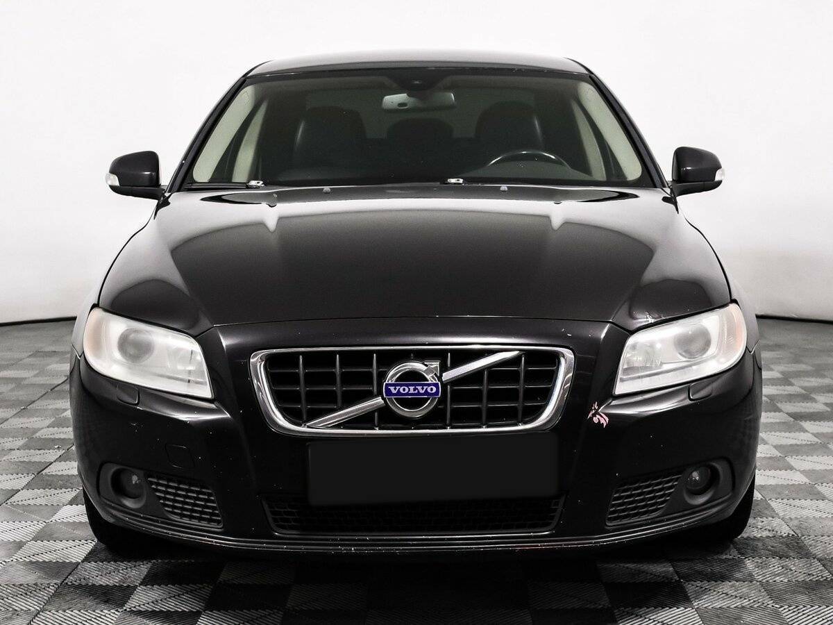 Volvo S80