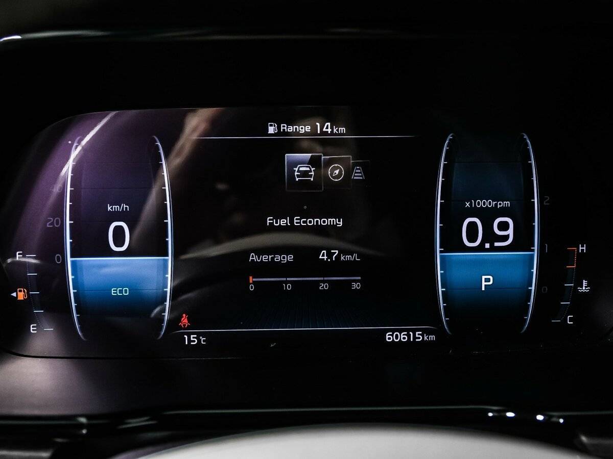 Купить Kia Mohave, 2019, 61 000 км, фото №10