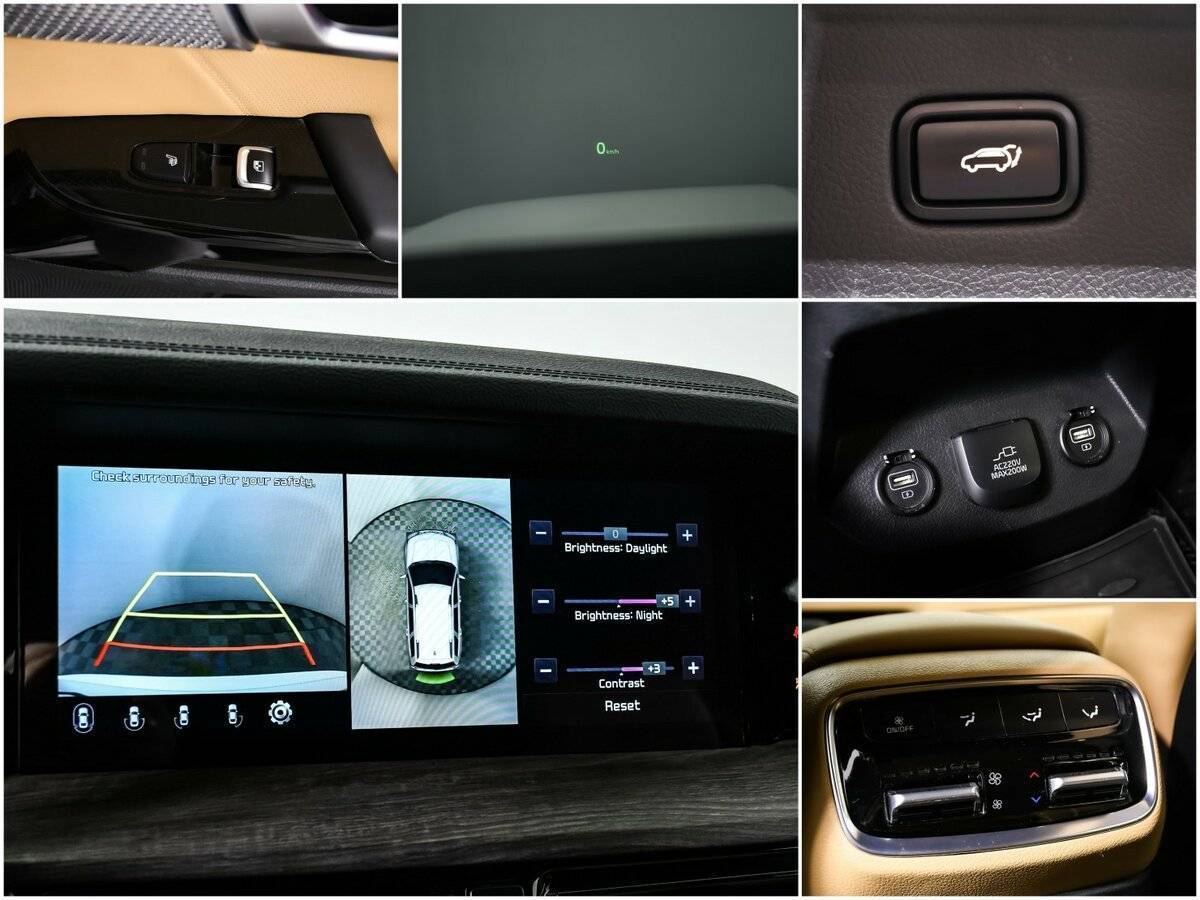 Купить Kia Mohave, 2019, 61 000 км, фото №16