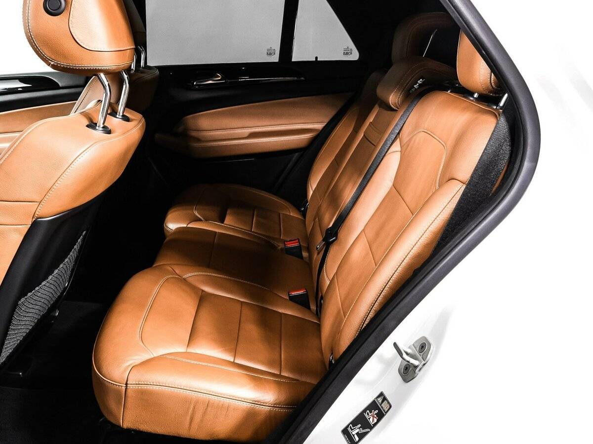 Купить Mercedes-Benz GLE 300, 2015, 94 490 км, фото №13