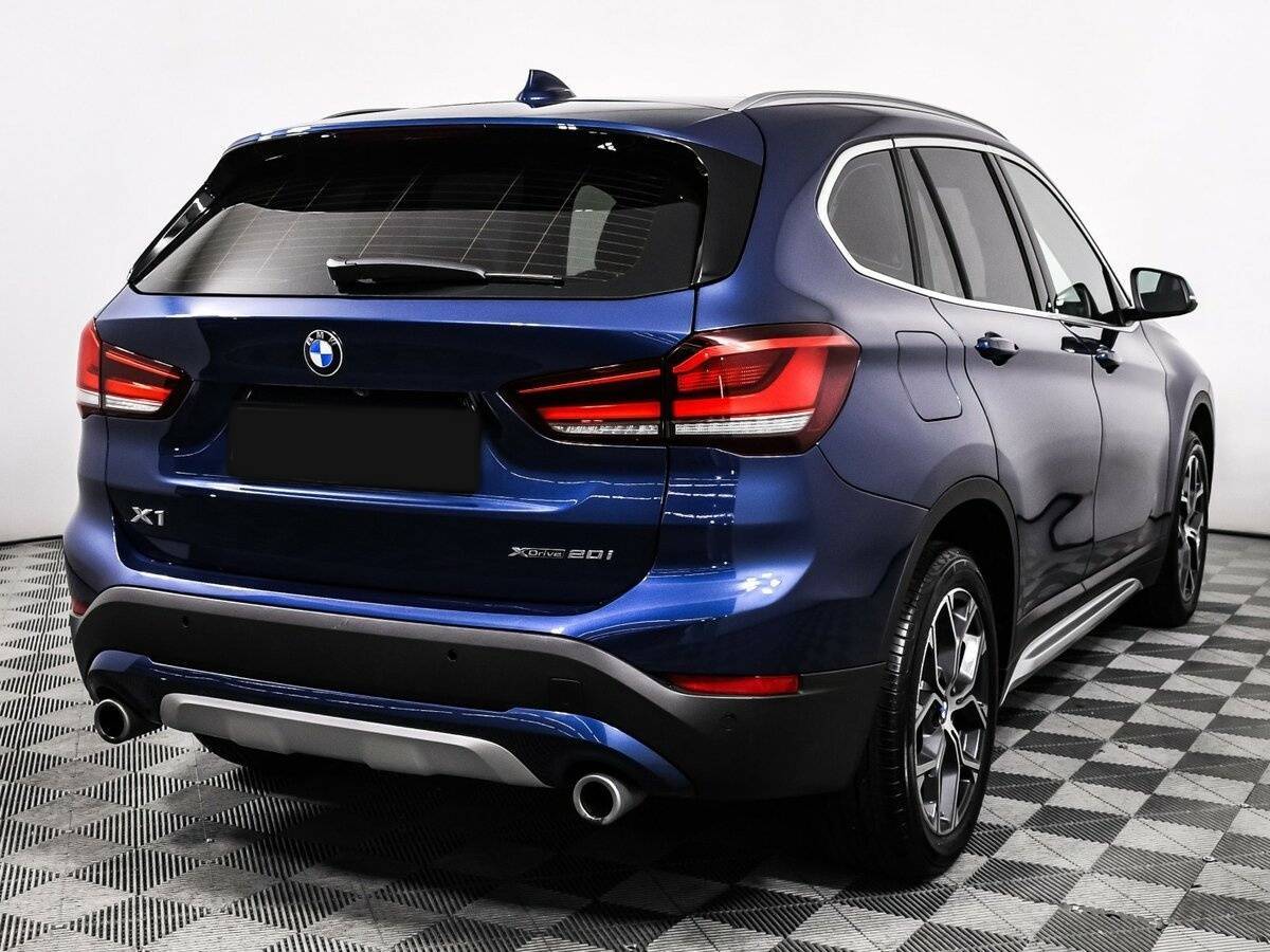 Купить BMW X1 20i xDrive, 2021, 38 597 км, фото №5