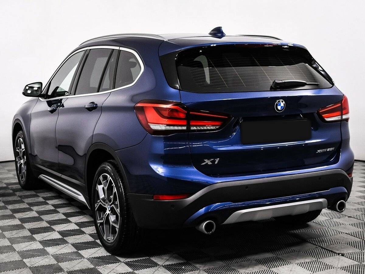 Купить BMW X1 20i xDrive, 2021, 38 597 км, фото №7