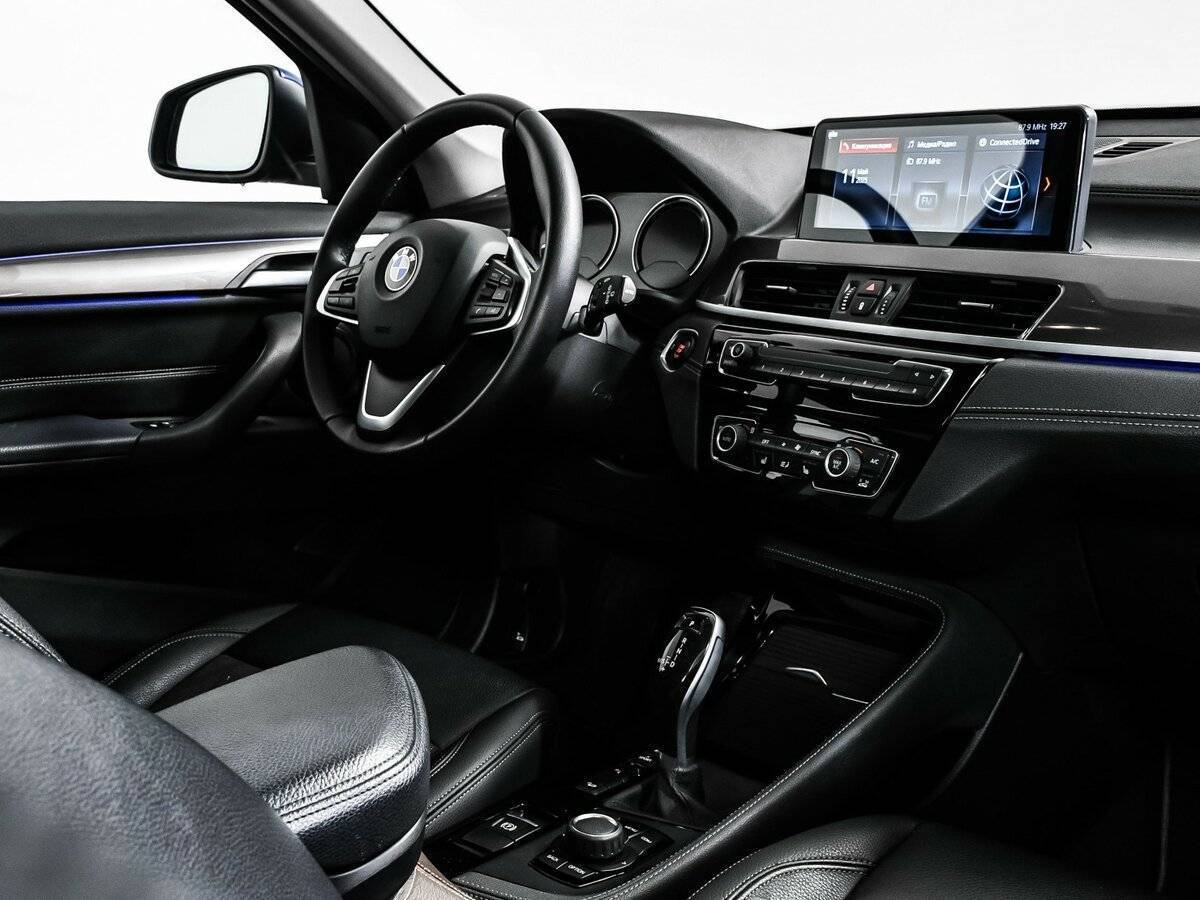 Купить BMW X1 20i xDrive, 2021, 38 597 км, фото №9