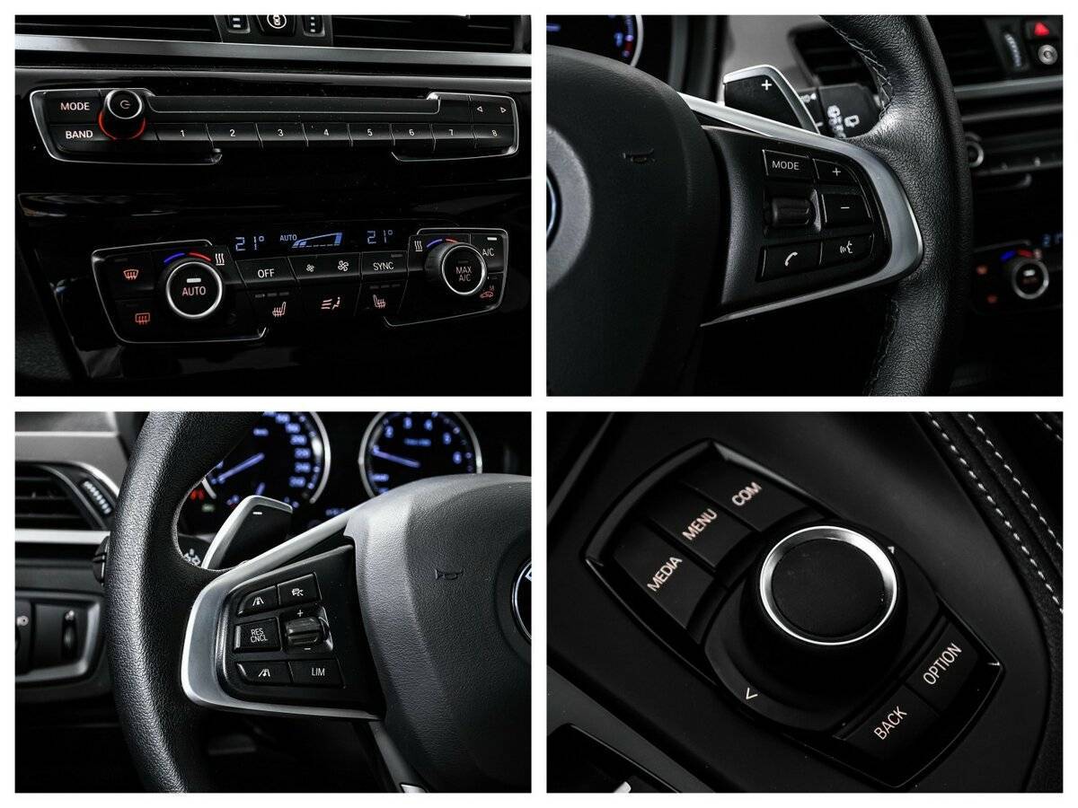 Купить BMW X1 20i xDrive, 2021, 38 597 км, фото №16