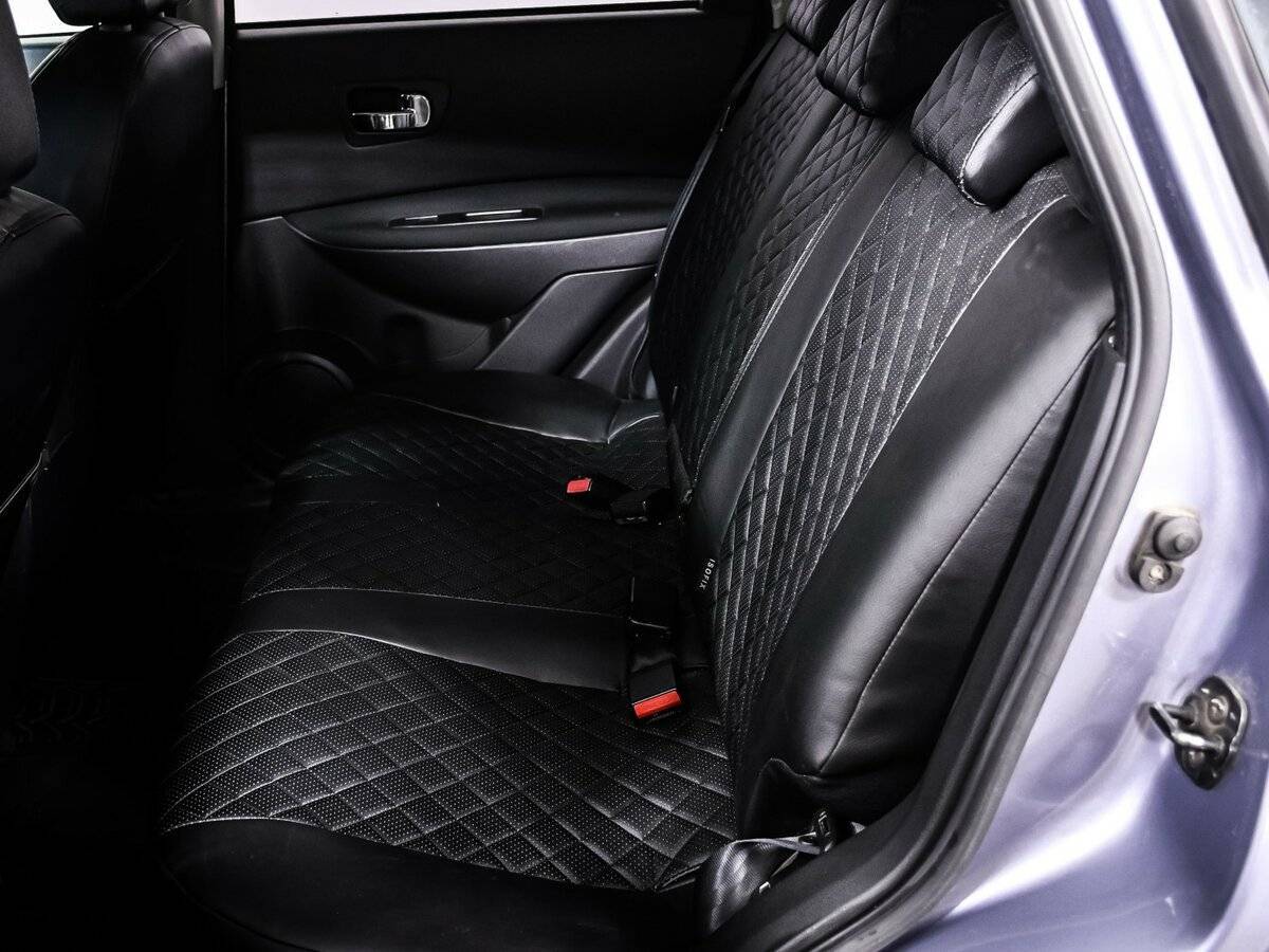 Купить Nissan Qashqai, 2010, 268 278 км, фото №12